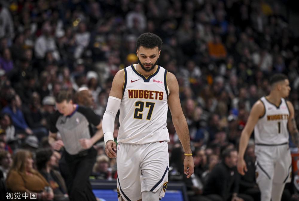 个令人振奋 个令人振奋